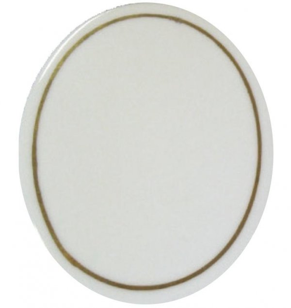 Oval Frame