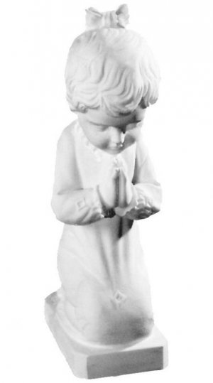 Praying Girl